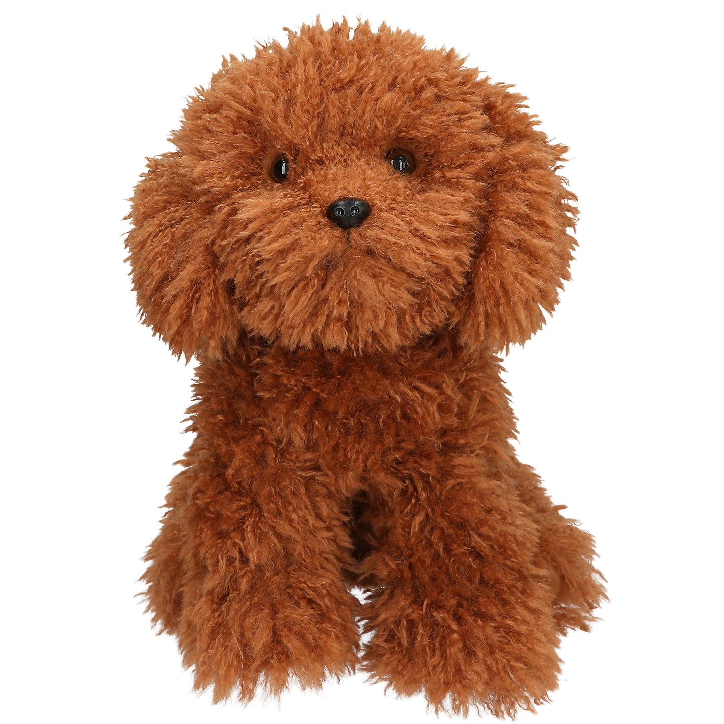 TOPModel Plüsch Hund Teddy braun 30 cm FUR EVER FRIENDS