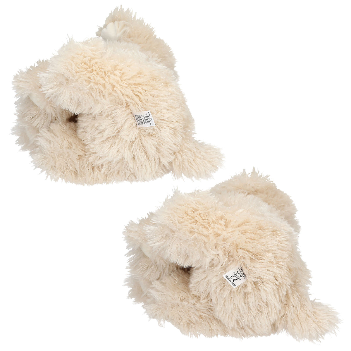 TOPModel Plüsch Hund Luna beige 30 cm FUR EVER FRIENDS