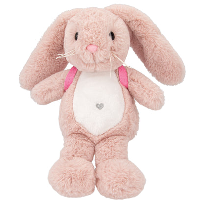 Princess Mimi Plüsch Hase Nelly mit Rucksack