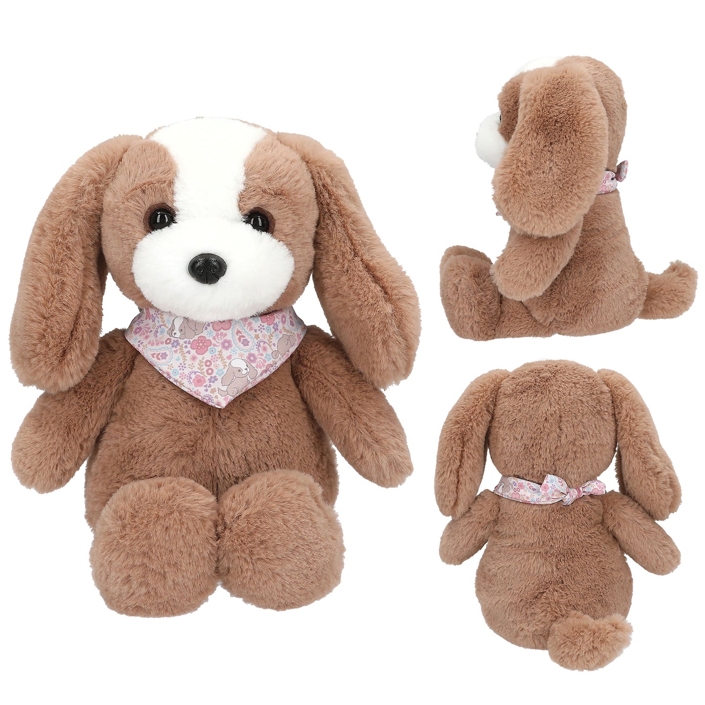 Princess Mimi Plüsch Hund Milo 25 cm MILO von Depesche