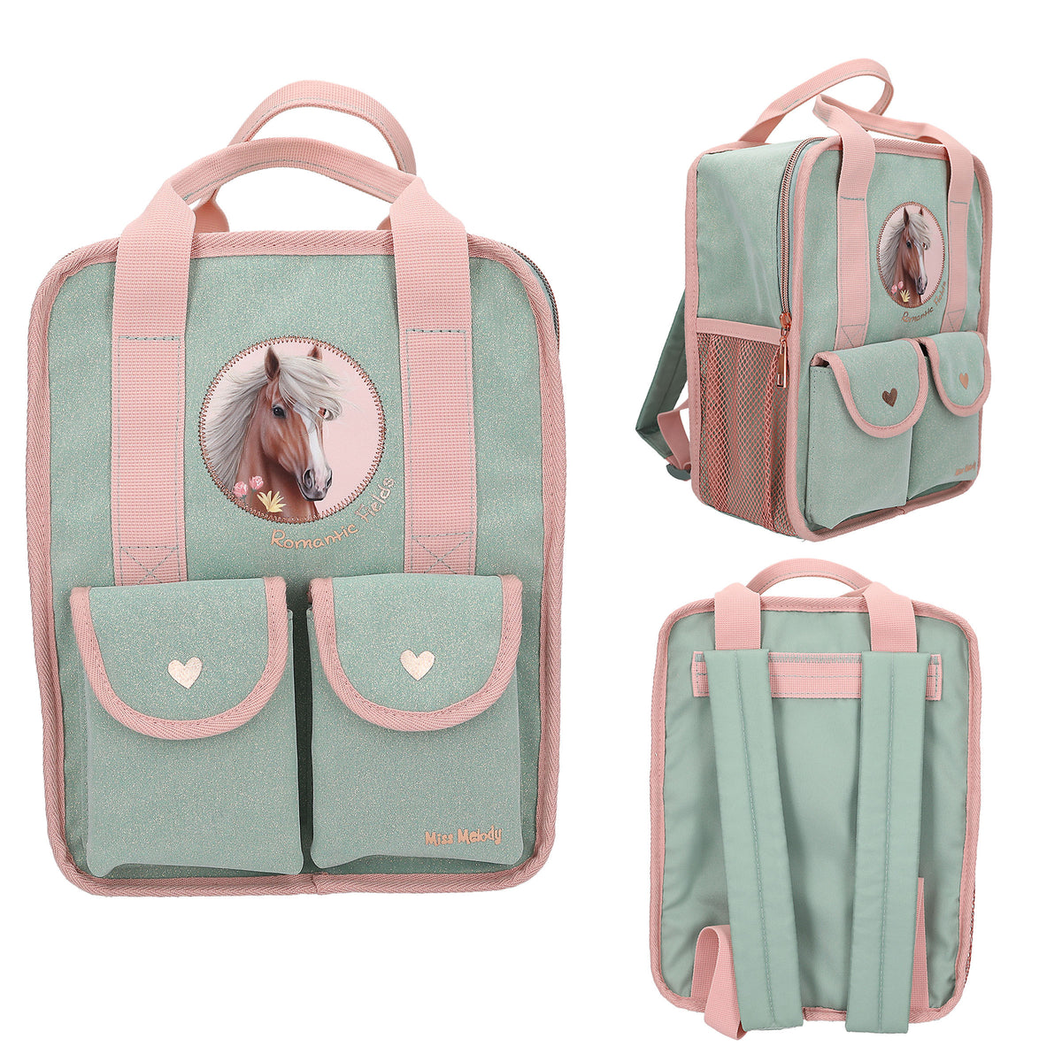 Miss Melody Rucksack ROMANTIC FIELDS