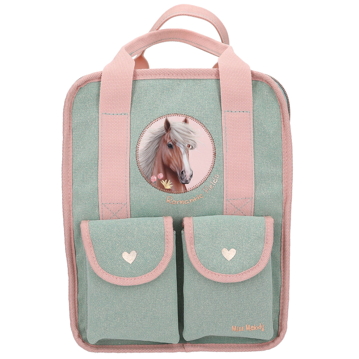 Miss Melody Rucksack ROMANTIC FIELDS