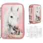 Miss Melody 3 Fach Federtasche TRUE FRIENDS von Depesche