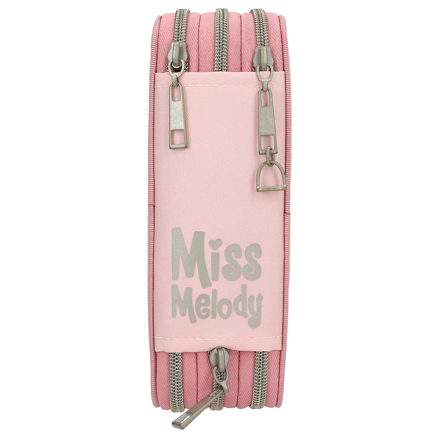 Miss Melody 3 Fach Federtasche TRUE FRIENDS von Depesche