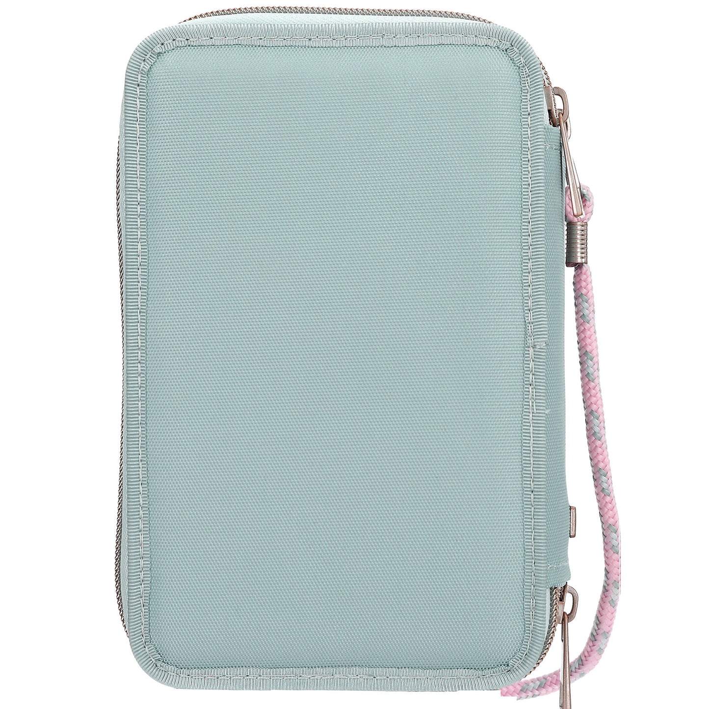 Miss Melody 3 Fach Federtasche mit Pferdekopf Applikation