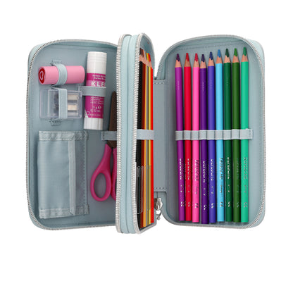 Miss Melody 2 Fach Federtasche