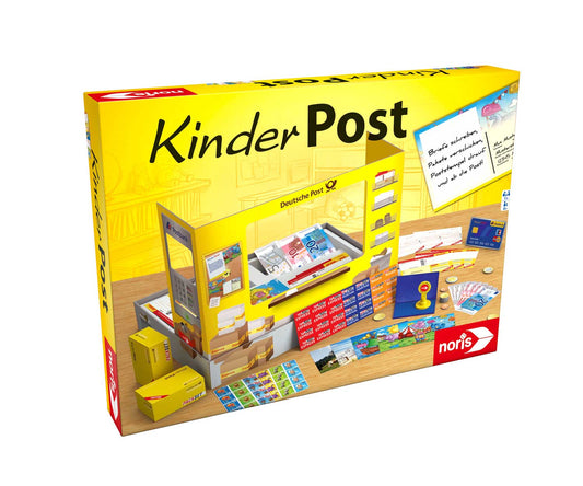 Noris Kinder Post Spiel