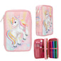Ylvi 2 Fach Federtasche SUGAR  POP