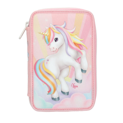 Ylvi 2 Fach Federtasche SUGAR  POP