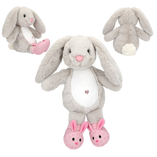 Princess Mimi Plüsch Hase Nelly mit Schühchen