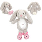 Princess Mimi Plüsch Hase Nelly mit Schühchen