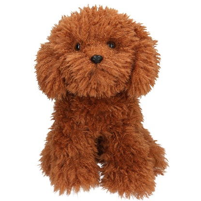 TOPModel Plüsch Hund Teddy braun 30 cm FUR EVER FRIENDS