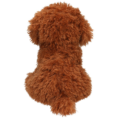 TOPModel Plüsch Hund Teddy braun 30 cm FUR EVER FRIENDS
