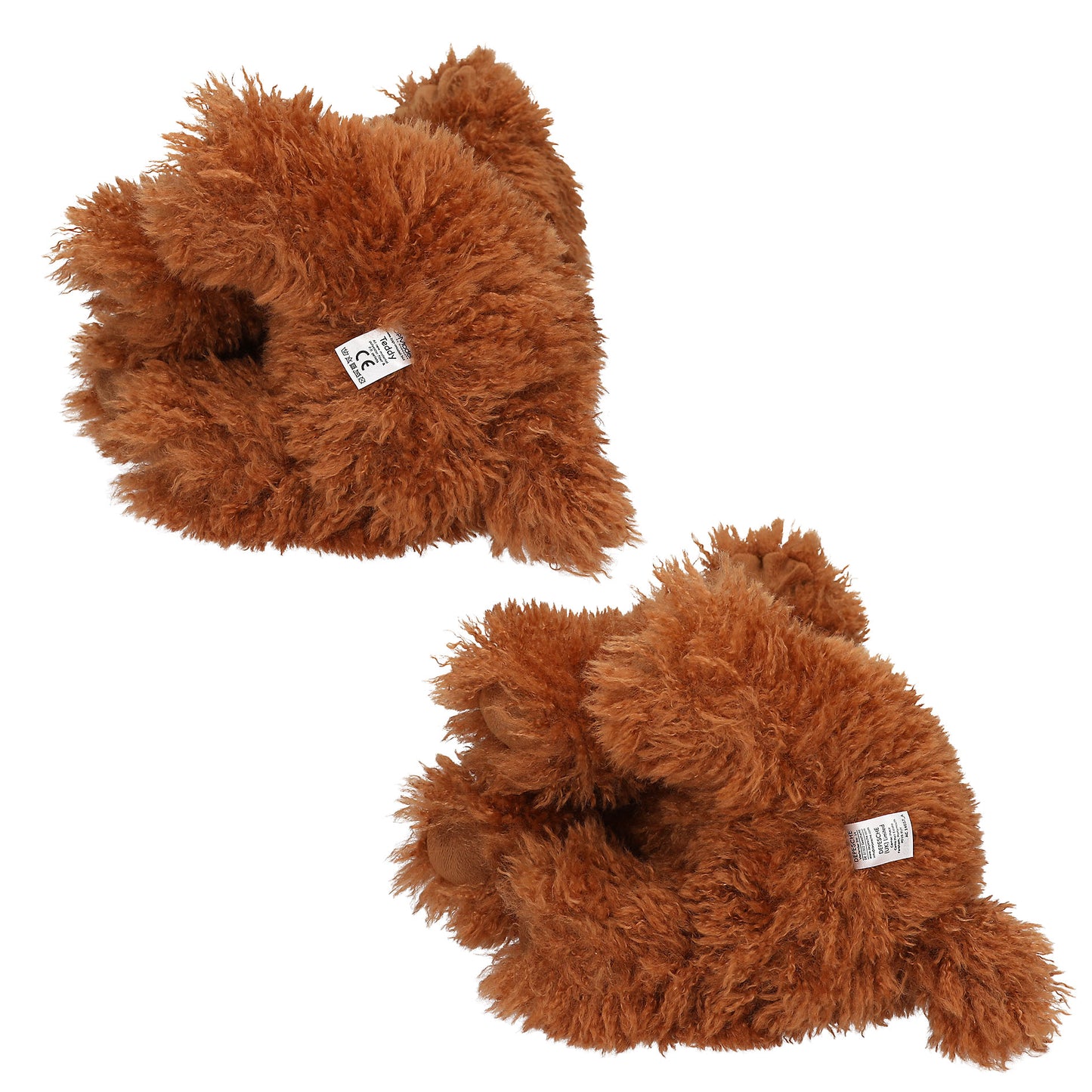 TOPModel Plüsch Hund Teddy braun 30 cm FUR EVER FRIENDS