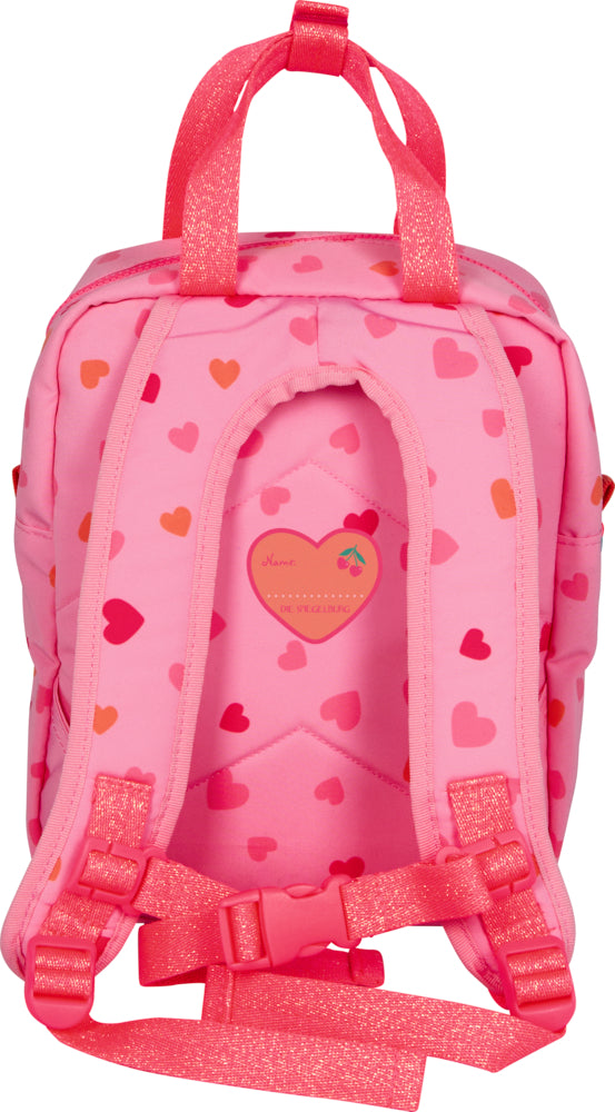Die Siegelburg von Coppenrath Rucksack Kirsche Prinzessin Lillifee