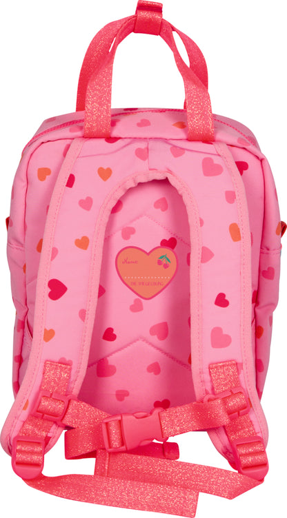 Die Siegelburg von Coppenrath Rucksack Kirsche Prinzessin Lillifee