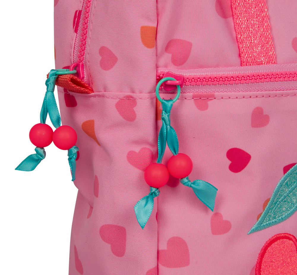 Die Siegelburg von Coppenrath Rucksack Kirsche Prinzessin Lillifee