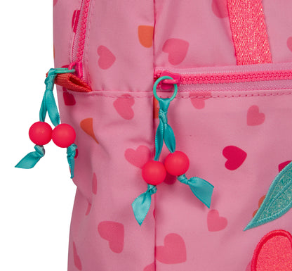 Die Siegelburg von Coppenrath Rucksack Kirsche Prinzessin Lillifee