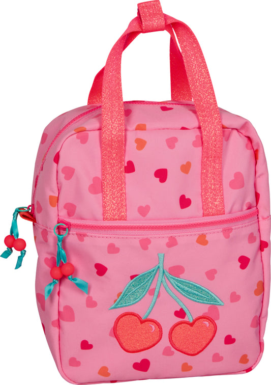 Die Siegelburg von Coppenrath Rucksack Kirsche Prinzessin Lillifee