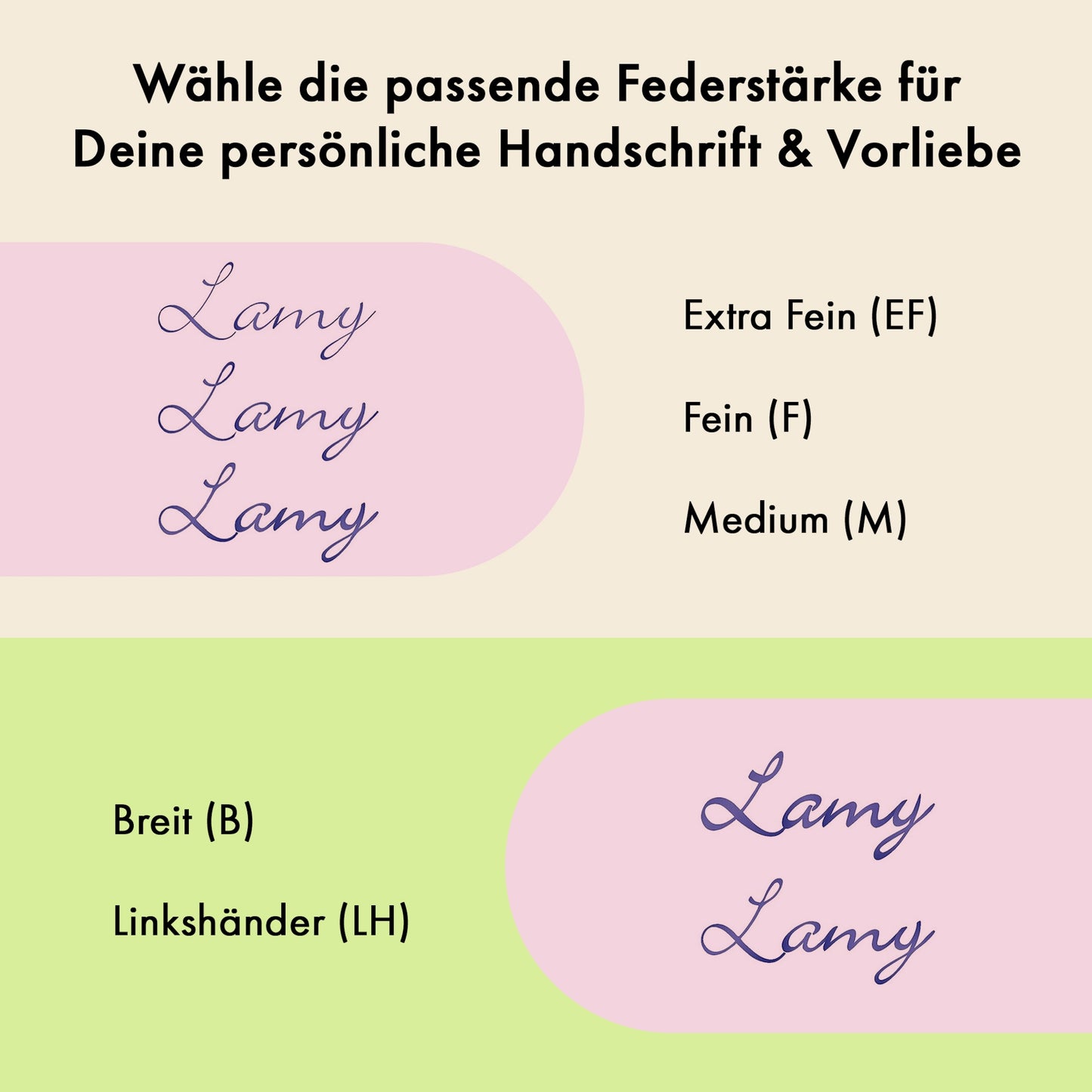 Lamy Füllhalter AL-star flamingo Federbreite M