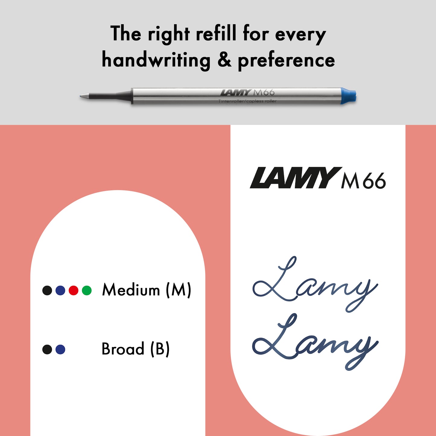 Lamy Tintenroller swift sunset Set mit Lederetui