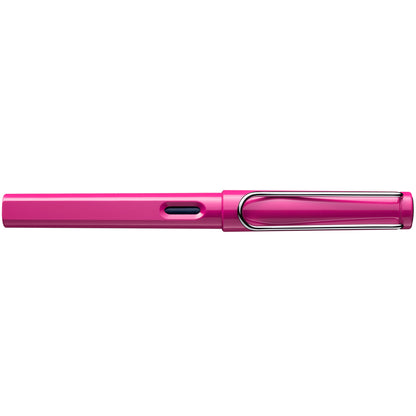Lamy Safari Füllfederhalter pink 013 Feder M
