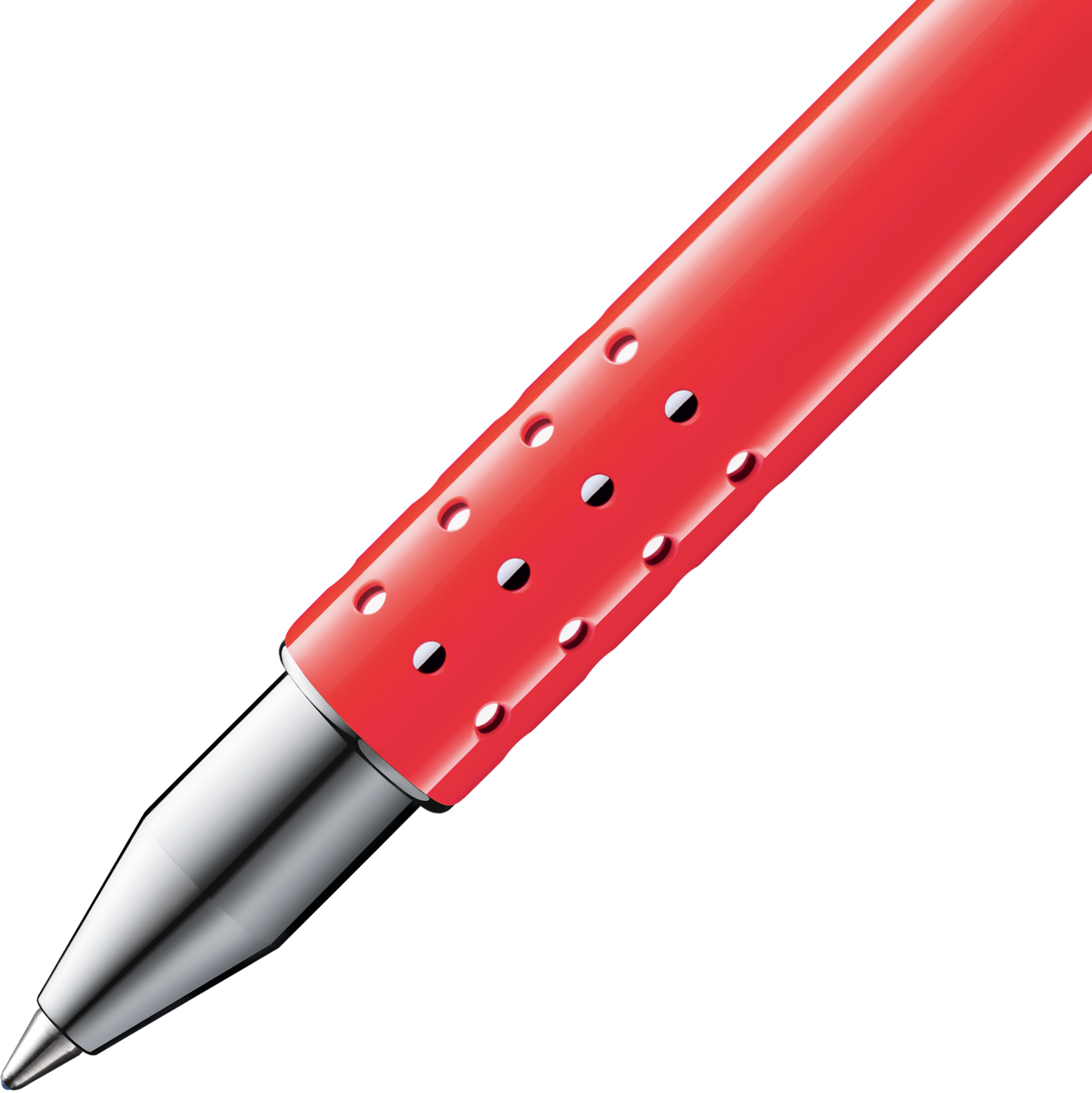 Lamy Tintenroller swift sunset Set mit Lederetui