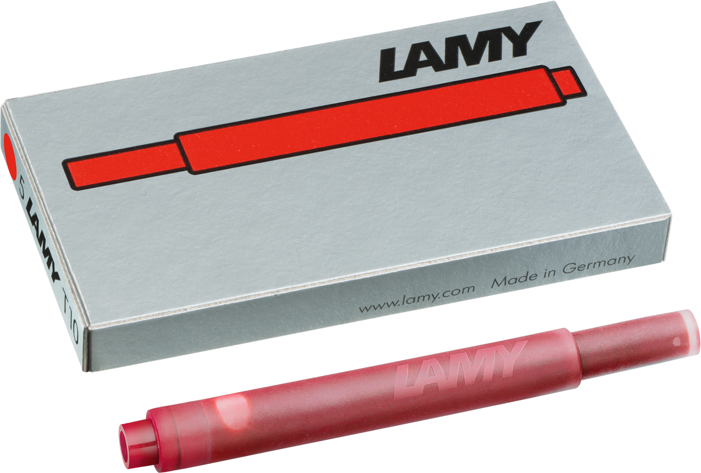 LAMY Tintenpatronen für Füllhalter T10