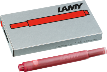 LAMY Tintenpatronen für Füllhalter T10