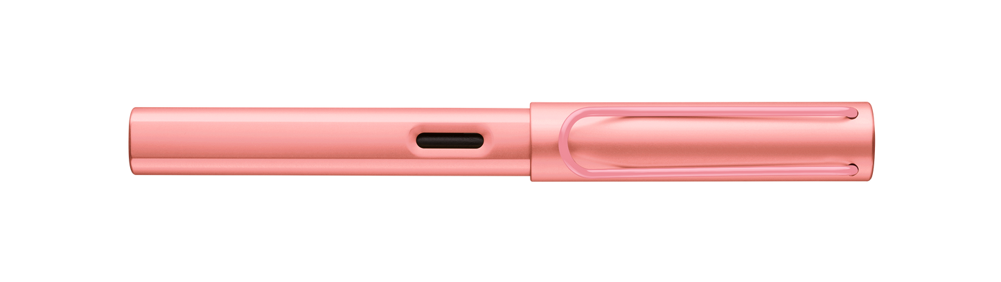 Lamy Füllhalter AL-star flamingo Federbreite M