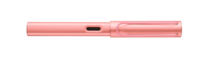 Lamy Füllhalter AL-star flamingo Federbreite M