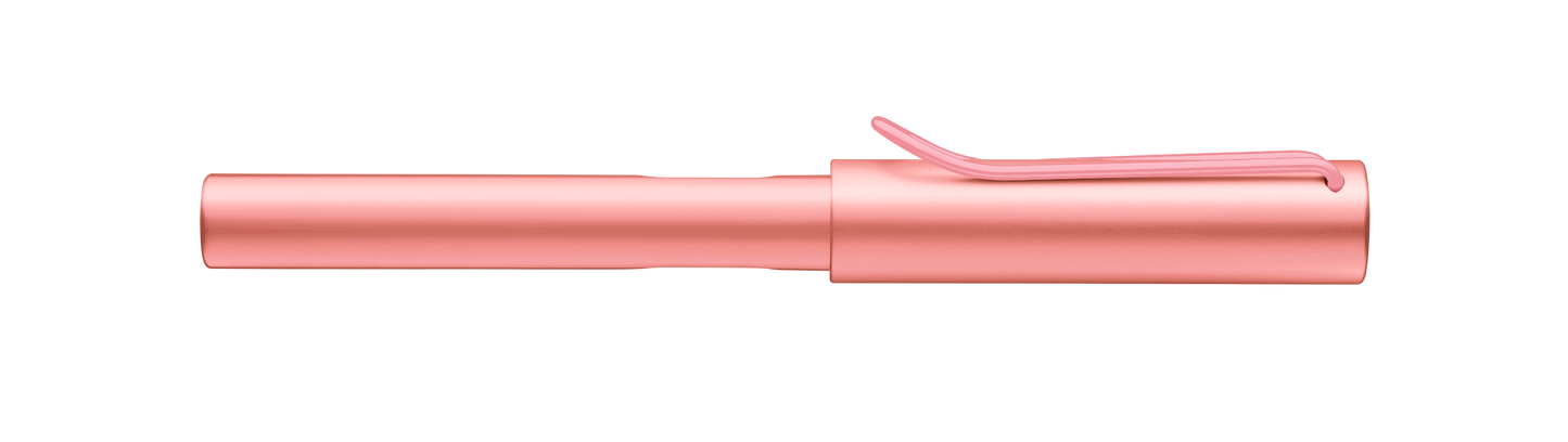 Lamy Füllhalter AL-star flamingo Federbreite M