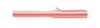 Lamy Füllhalter AL-star flamingo Federbreite M
