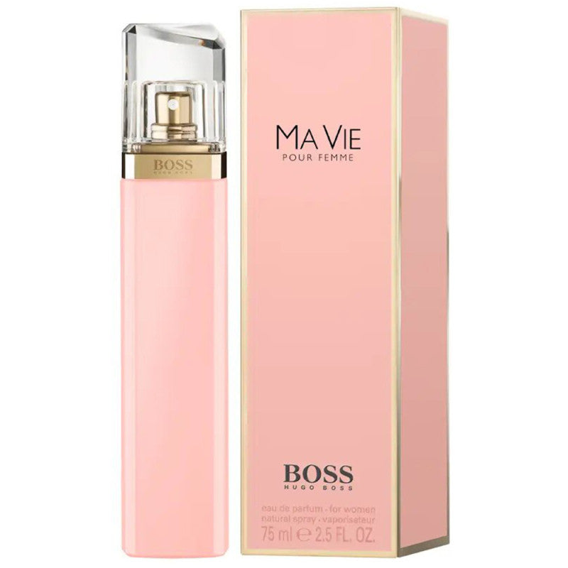 Hugo Boss Ma Vie Eau de Parfum für Damen – 75 ml – Fruchtig-blumiger Duft