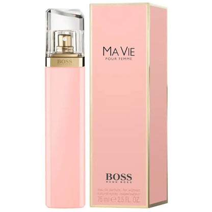 Hugo Boss Ma Vie Eau de Parfum für Damen – 75 ml – Fruchtig-blumiger Duft