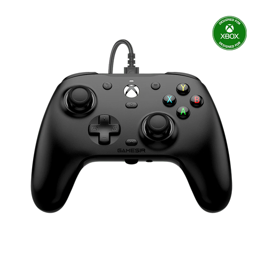 GameSir G7 HE Kabelgebundener Controller - schwarz - XBox Series X/S, XBox one, Windows 10/11