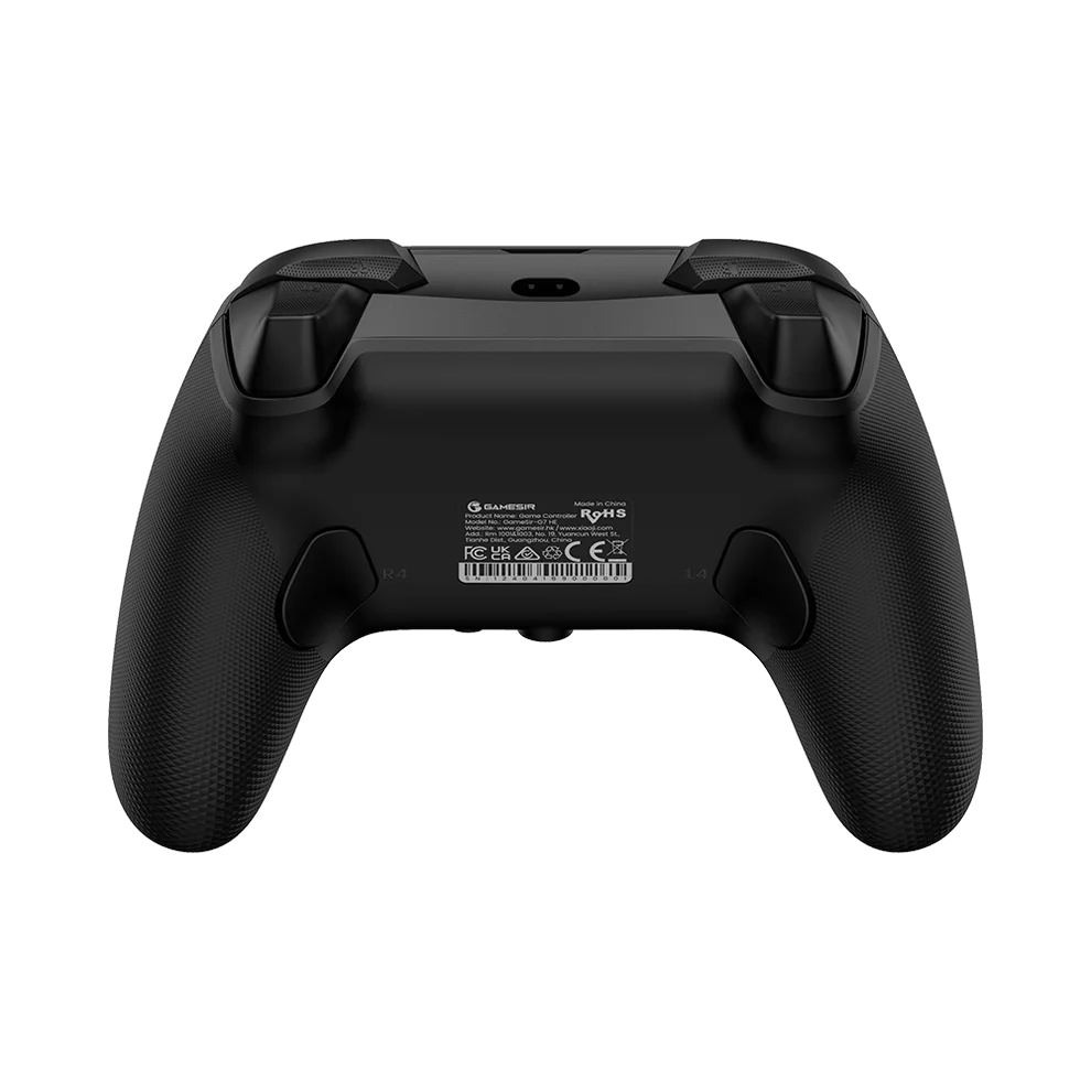 GameSir G7 HE Kabelgebundener Controller - schwarz - XBox Series X/S, XBox one, Windows 10/11